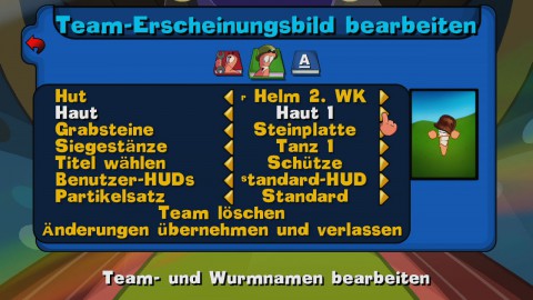 Worms Reloaded