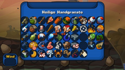Worms Reloaded