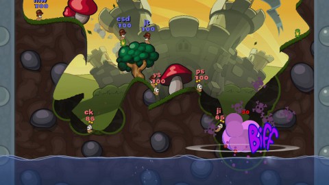 Worms Reloaded