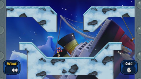 Worms Reloaded