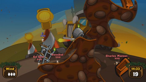 Worms Reloaded