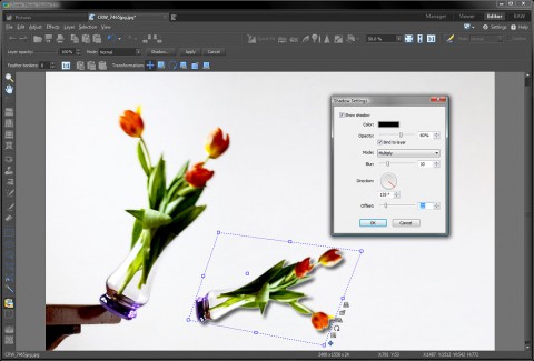 Zoner Photo Studio Pro - Editor