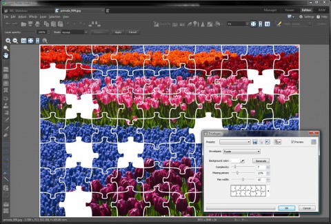 Zoner Photo Studio Pro - Editor
