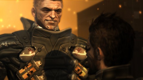Deus Ex Human Revolution (Screenshot: Square Enix/Eidos