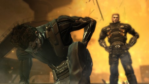 Deus Ex Human Revolution (Screenshot: Square Enix/Eidos