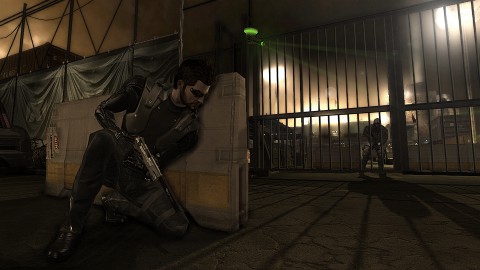 Deus Ex Human Revolution (Screenshot: Square Enix/Eidos