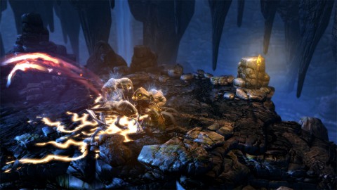 Dungeon Siege 3 (Screenshots: Square-Enix/Eidos)