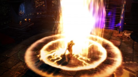 Dungeon Siege 3 (Screenshots: Square-Enix/Eidos)