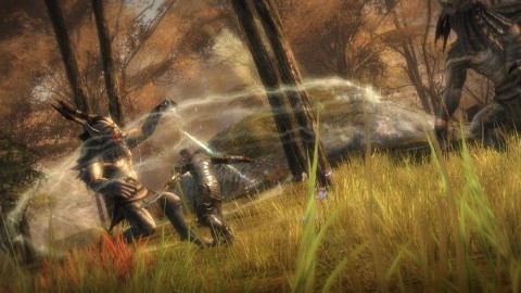 Guild Wars 2 - Nahkampf