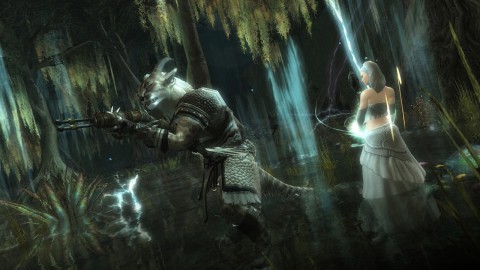 Guild Wars 2 - ein Charr legt an