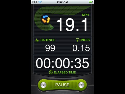 LiveRider-App