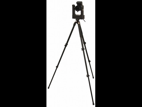 LizardQ - Panoramakopf auf einem Stativ