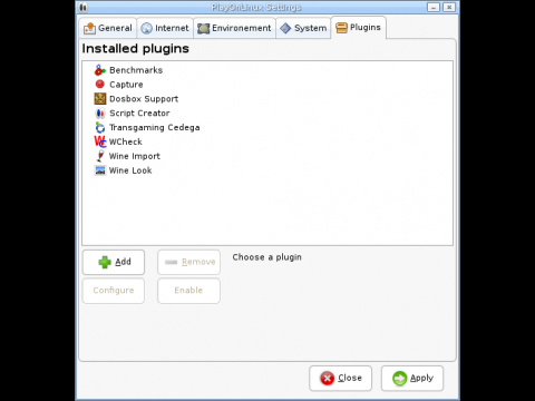 Playonlinux