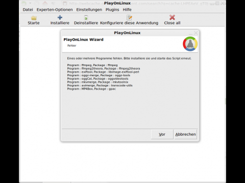 Playonlinux
