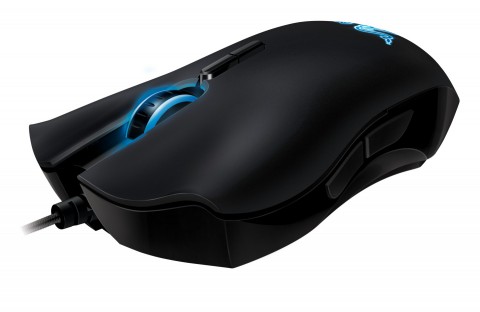 Razer Lachesis - Neuauflage mit 5.600 dpi (Bild: Razer)