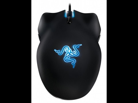 Razer Lachesis - Neuauflage mit 5.600 dpi (Bild: Razer)