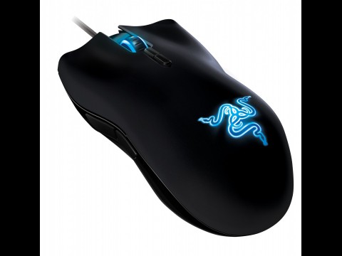 Razer Lachesis - Neuauflage mit 5.600 dpi (Bild: Razer)