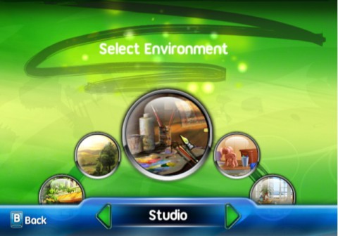 uDraw Studio - Mal- und Zeichensoftware f&uuml;r die Wii 