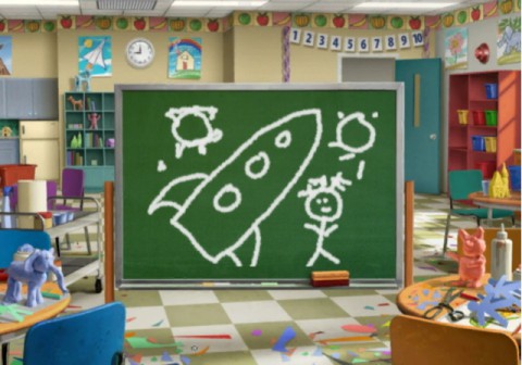 uDraw Studio - Mal- und Zeichensoftware f&uuml;r die Wii 