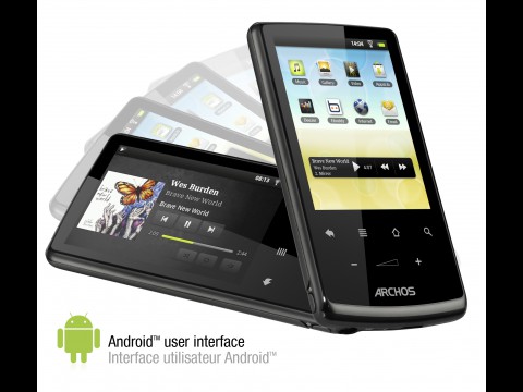 Archos 28 Internet Tablet