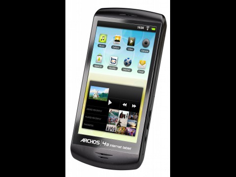 Archos 43 Internet Tablet