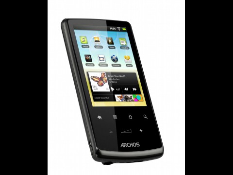 Archos 28 Internet Tablet