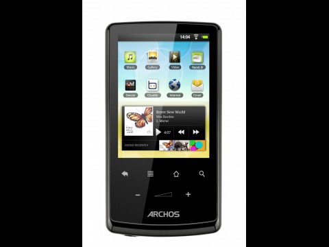 Archos 28 Internet Tablet