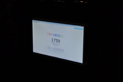 Testsystem von AMD