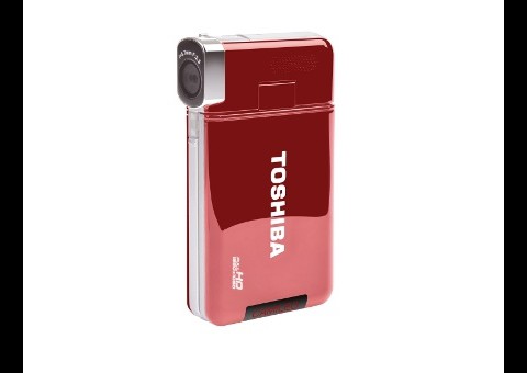 Toshiba Camileo S30