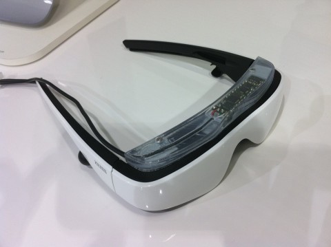 Cinemizer OLED von Zeiss