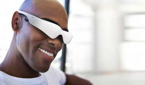 Cinemizer OLED von Zeiss