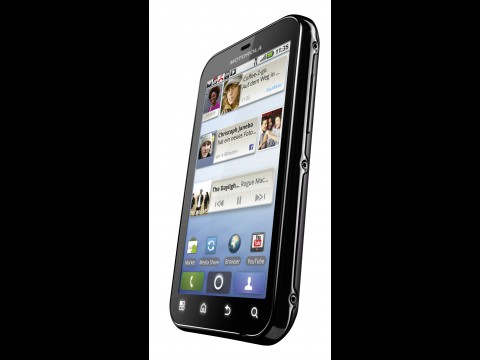 Motorola Defy mit Android 2.1