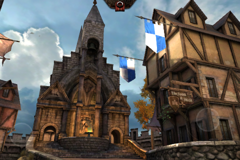 Epic Citadel