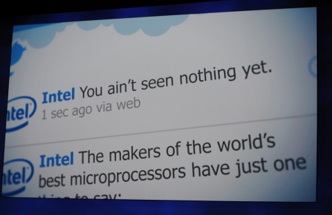 IDF 2010 - Intel stellt CPU-Architektur Sandy Bridge vor