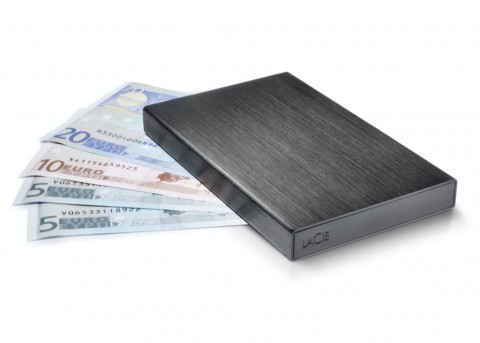 LaCie Rikiki USB 3.0