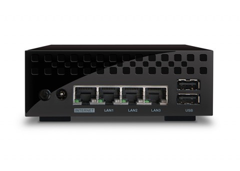 Lacie Wireless Space