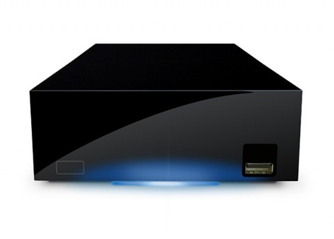 Lacie Wireless Space