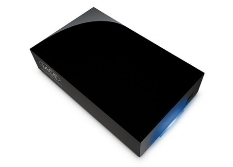 Lacie Wireless Space