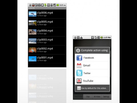 Looxcie-App