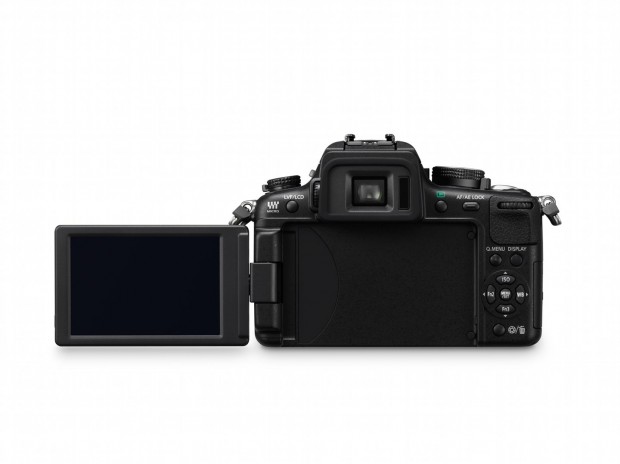 Panasonic Lumix DMC-GH2 (Bild: Panasonic)