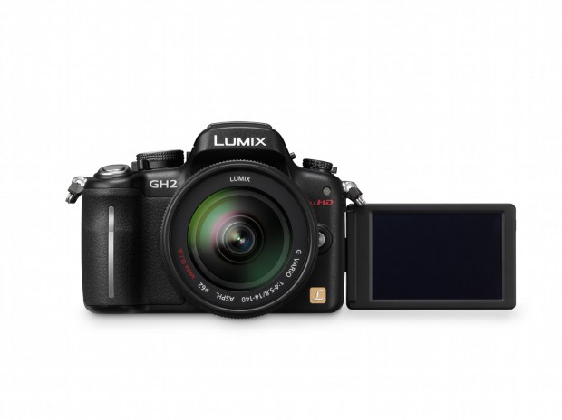 Panasonic Lumix DMC-GH2 (Bild: Panasonic)