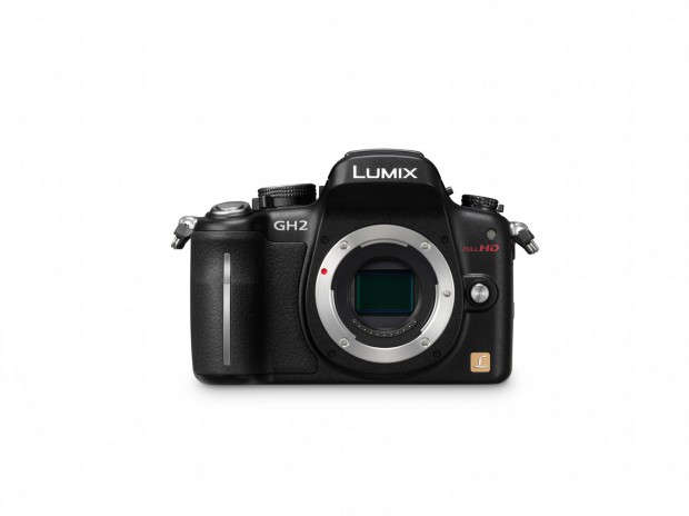 Panasonic Lumix DMC-GH2 (Bild: Panasonic)