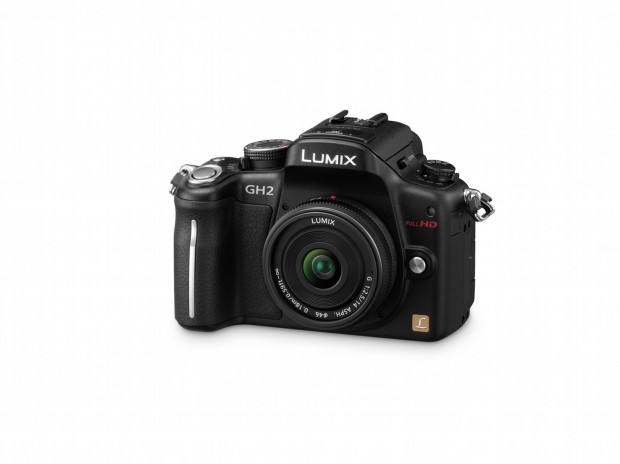 Panasonic Lumix DMC-GH2 (Bild: Panasonic)