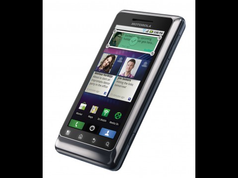 Motorola Milestone 2