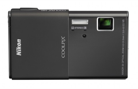 Nikon Coolpix S80