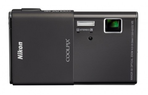 Nikon Coolpix S80