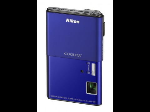 Nikon Coolpix S80