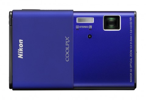 Nikon Coolpix S80