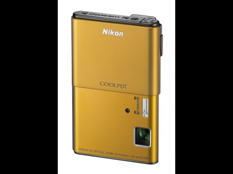 Nikon Coolpix S80