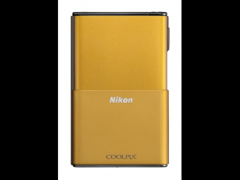 Nikon Coolpix S80